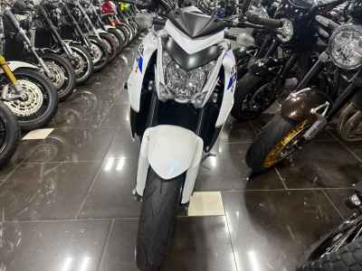 Suzuki GSX-S1000 2019