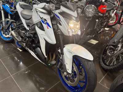 Suzuki GSX-S1000 2019