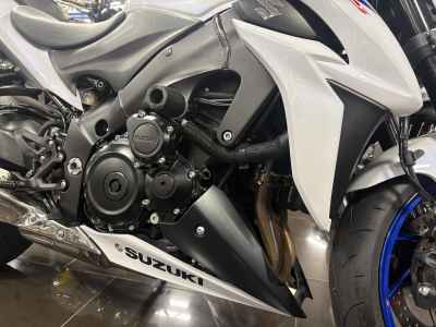 Suzuki GSX-S1000 2019