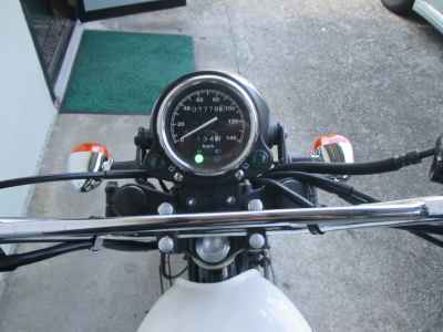 Kawasaki 250TR