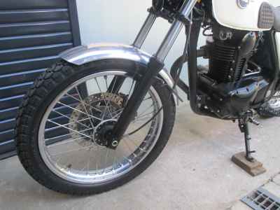 Kawasaki 250TR