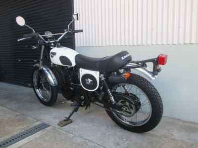 Kawasaki 250TR