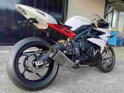 Triumph Daytona 675R 2014