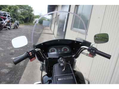 Harley-Davidson FLHTP 2018