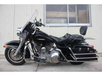 Harley-Davidson FLHTP 2018