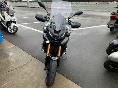 Yamaha Tracer 9 GT 2022