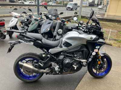 Yamaha Tracer 9 GT 2022
