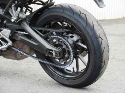 Yamaha MT-09 2016