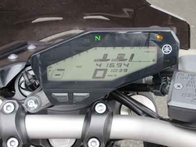 Yamaha MT-09 2016