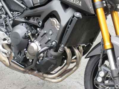 Yamaha MT-09 2016