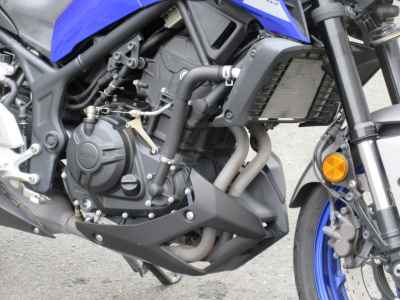 Yamaha MT-03 2020