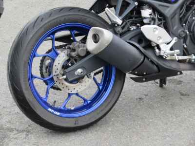 Yamaha MT-03 2020