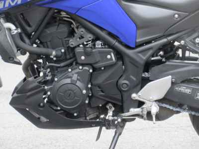 Yamaha MT-03 2020
