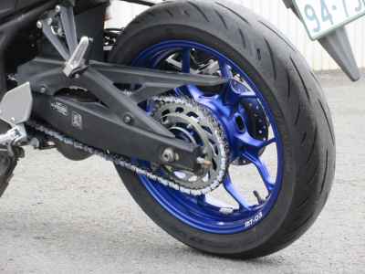 Yamaha MT-03 2020