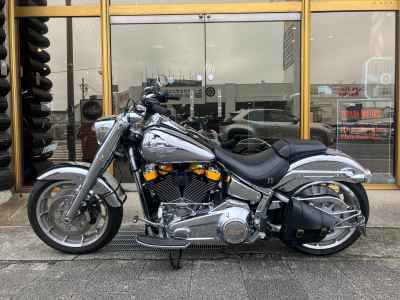 Harley-Davidson FLSTFI 2025