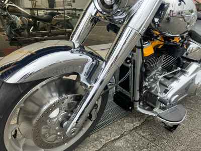 Harley-Davidson FLSTFI 2025