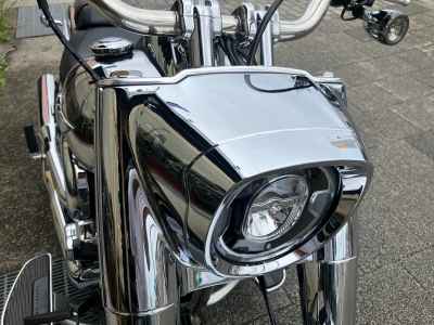 Harley-Davidson FLSTFI 2025
