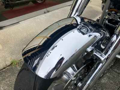 Harley-Davidson FLSTFI 2025