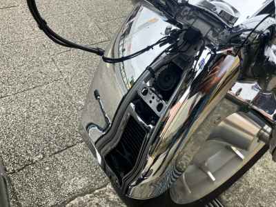 Harley-Davidson FLSTFI 2025