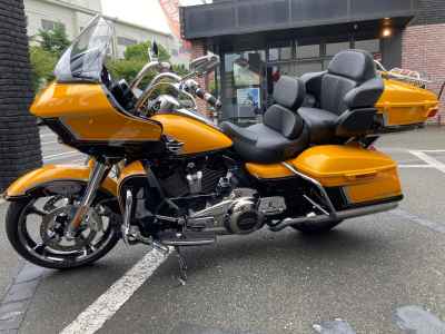 Harley-Davidson FLTRKSE CVO 2022