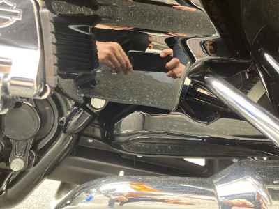 Harley-Davidson FLTRKSE CVO 2022