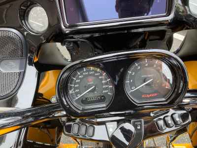 Harley-Davidson FLTRKSE CVO 2022