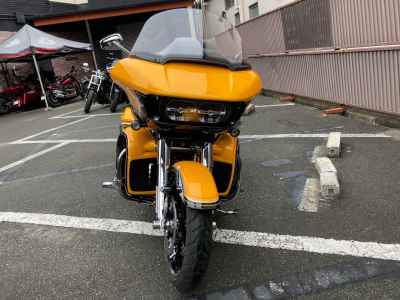 Harley-Davidson FLTRKSE CVO 2022