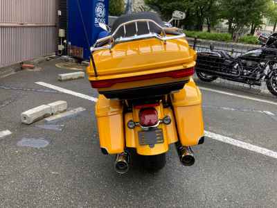 Harley-Davidson FLTRKSE CVO 2022