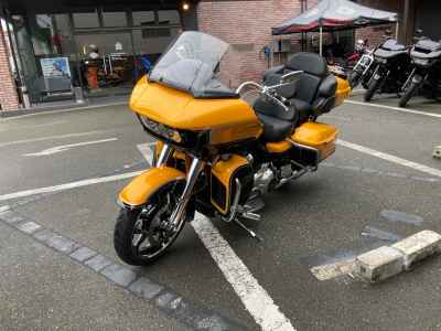 Harley-Davidson FLTRKSE CVO 2022