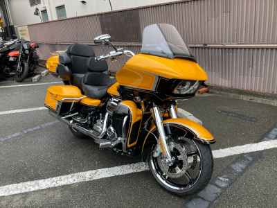 Harley-Davidson FLTRKSE CVO 2022