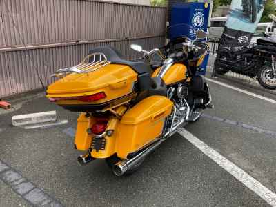 Harley-Davidson FLTRKSE CVO 2022