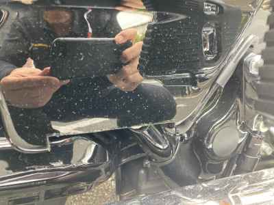 Harley-Davidson FLTRKSE CVO 2022