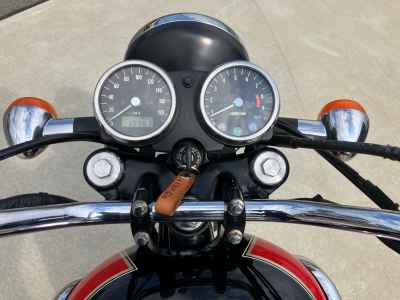 Kawasaki W400 2011