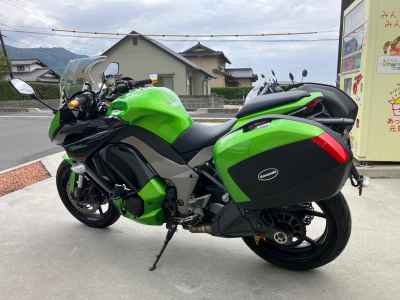 Kawasaki Z1000SX 2013