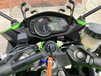 Kawasaki Z1000SX 2013