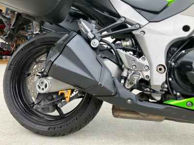 Kawasaki Z1000SX 2013