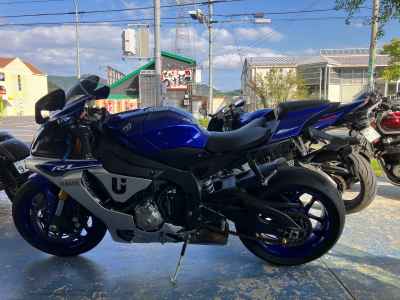 Yamaha YZF-R1 2016