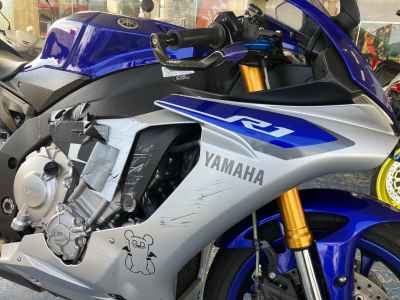 Yamaha YZF-R1 2016