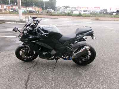 Kawasaki Ninja 1000 2018