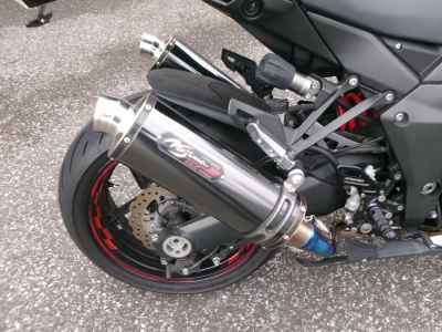 Kawasaki Ninja 1000 2018
