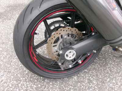 Kawasaki Ninja 1000 2018