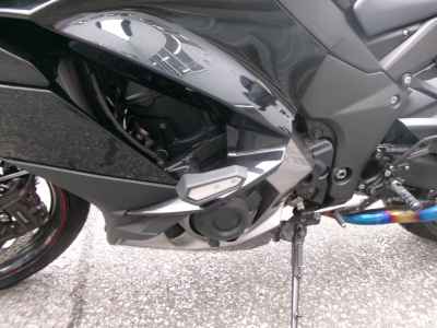 Kawasaki Ninja 1000 2018
