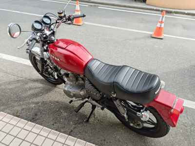 Honda CB400T FORK MATIC 2021
