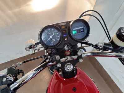 Honda CB400T FORK MATIC 2021