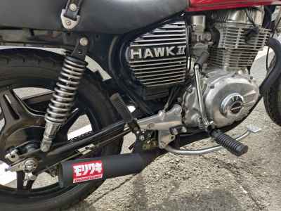 Honda CB400T FORK MATIC 2021