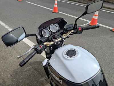 Kawasaki ZRX1200 Daeg 2012