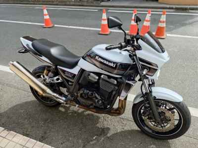 Kawasaki ZRX1200 Daeg 2012