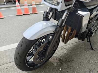 Kawasaki ZRX1200 Daeg 2012