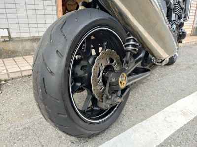 Kawasaki ZRX1200 Daeg 2012
