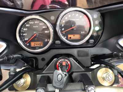 Kawasaki ZRX1200 Daeg 2012